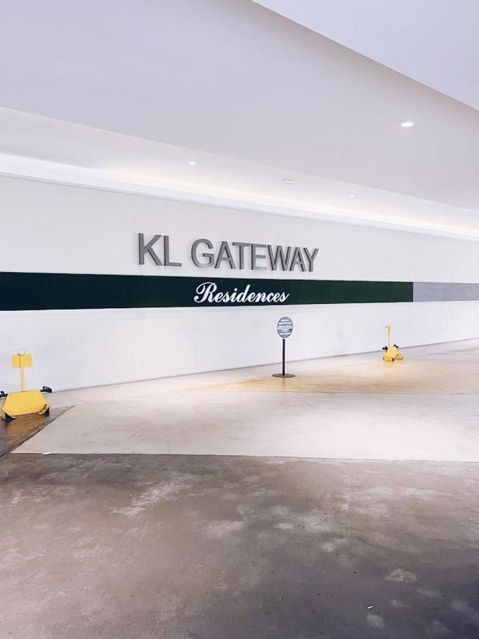 Connected Train 3 Bedrooms - Above Klgateway Mall 14 Kuala Lumpur Esterno foto