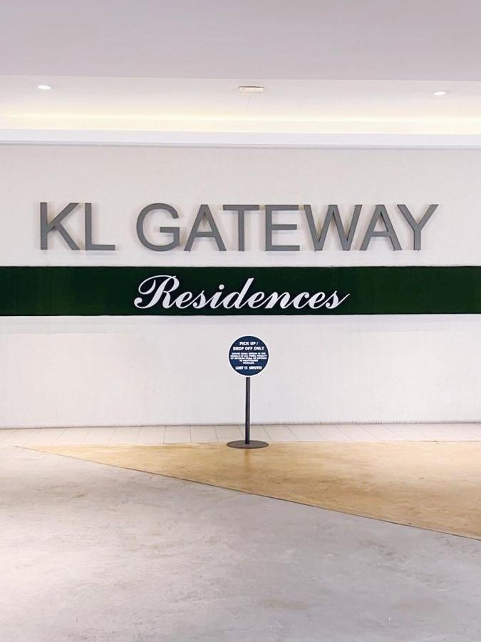Connected Train 3 Bedrooms - Above Klgateway Mall 14 Kuala Lumpur Esterno foto